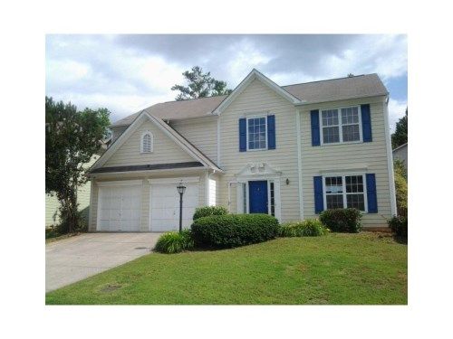 445 Manor Glen Drive, Suwanee, GA 30024