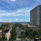 1945 S Ocean Dr # 601, Hallandale, FL 33009 ID:12907551