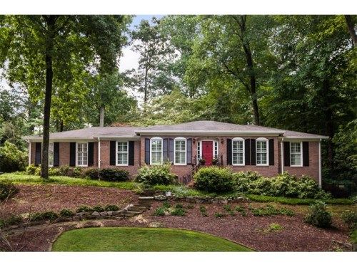 2507 Mercedes Drive, Atlanta, GA 30345