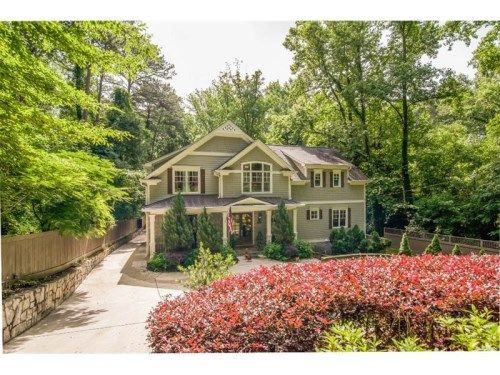 1901 Walthall Drive Nw, Atlanta, GA 30318