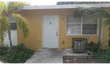 706 SW 4 TE # 1-4 Dania, FL 33004