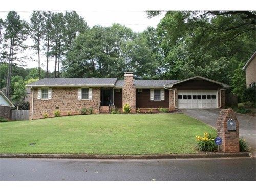 4134 Brockett Creek Drive, Tucker, GA 30084