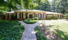 1865 Breckenridge Dr Ne Atlanta, GA 30345