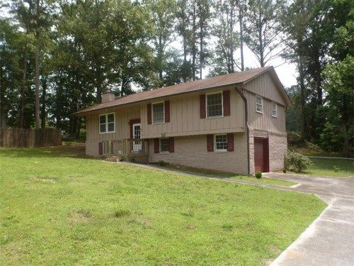 1456 Enchanted Lake Drive Nw, Conyers, GA 30012