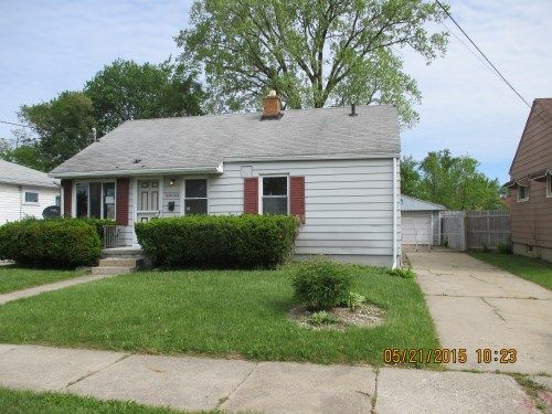 3930 Hogarth Avenue, Flint, MI 48532