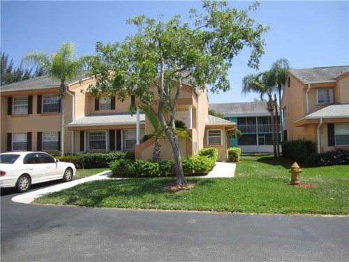 2651 SE 19 CT # 107-D, Homestead, FL 33035