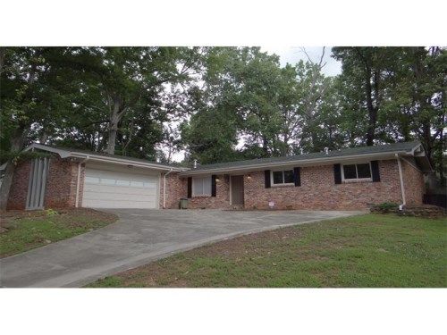 4510 Buckingham Circle, Decatur, GA 30035