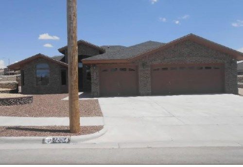 12014 Stansbury Dr, El Paso, TX 79928