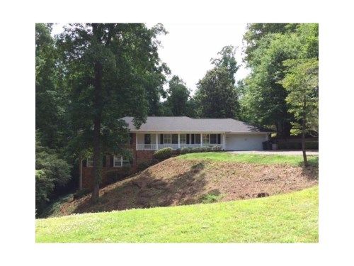 455 Montevallo Drive, Atlanta, GA 30342