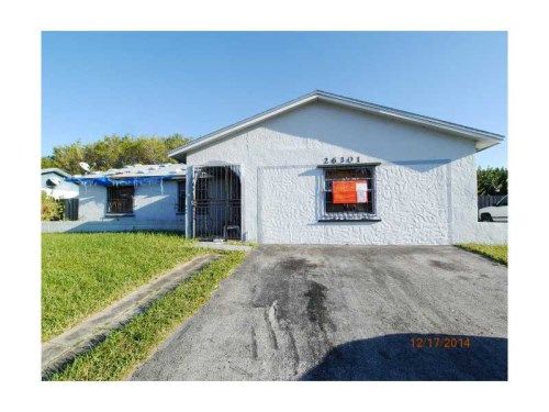 26301 SW 130 AV, Homestead, FL 33032