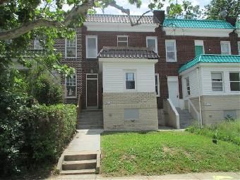 3009 Oakley Ave, Baltimore, MD 21215