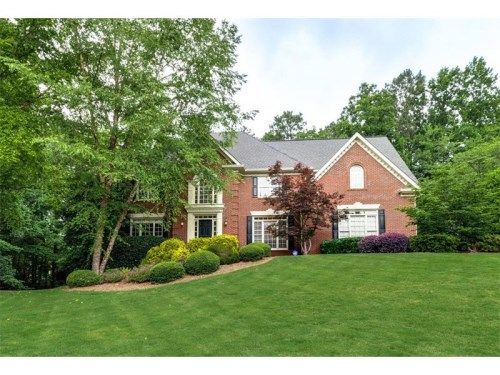 445 Whispering Wind Lane, Alpharetta, GA 30022