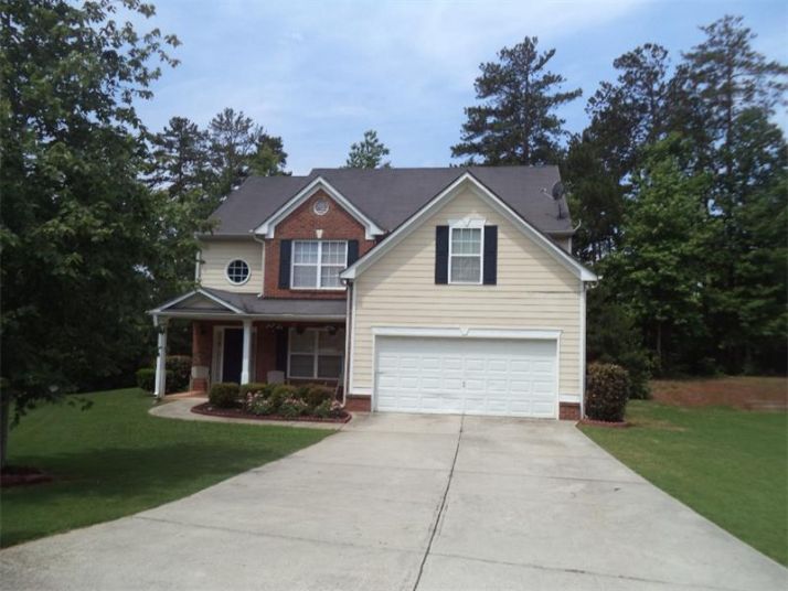 595 Chapel Walk Lane, Lawrenceville, GA 30045