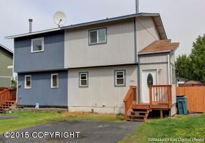 1211 Crow Berry Circle, Anchorage, AK 99515