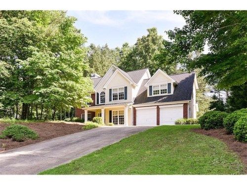 204 Heights Lane, Acworth, GA 30101