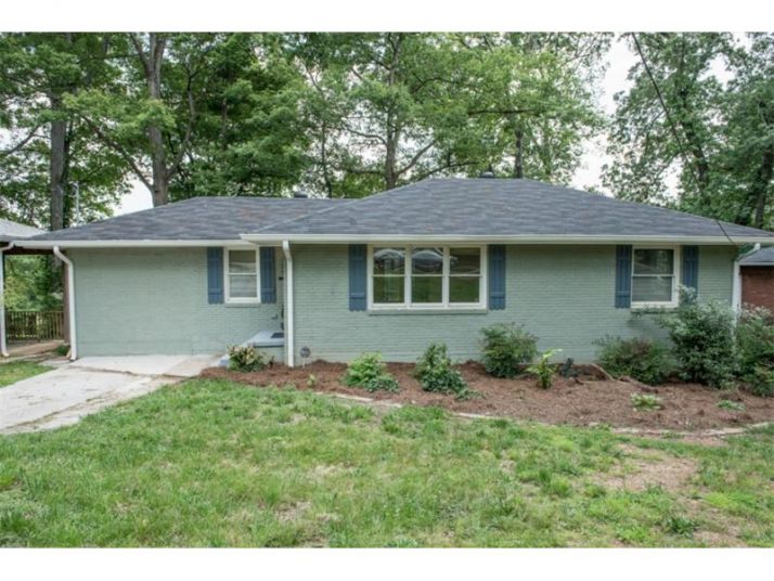 2288 Mark Trail, Decatur, GA 30032