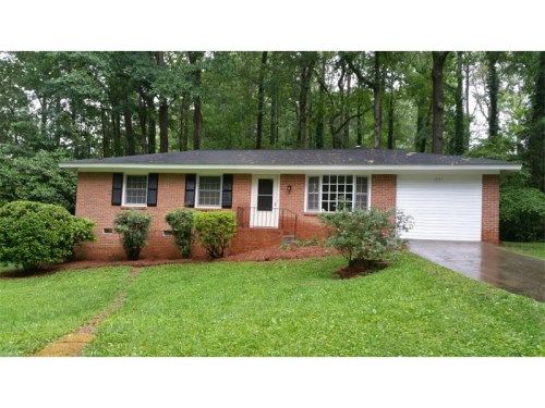 1007 Seville Drive, Clarkston, GA 30021