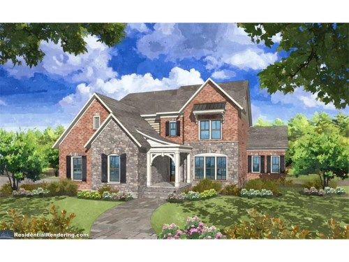 2173 Bliss Lane, Marietta, GA 30062