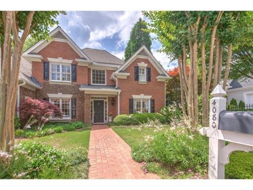 4080 Paran Pointe Drive Nw, Atlanta, GA 30327