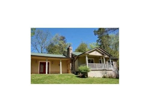 402 Mcfarland Road, Lookout Mountain, GA 30750