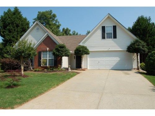 327 Lee Miller Drive, Suwanee, GA 30024