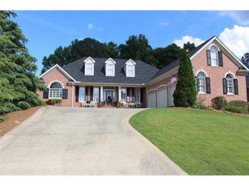 4017 Hickory Fairway Drive, Woodstock, GA 30188