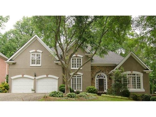 4120 Ridgehurst Drive Se, Smyrna, GA 30080