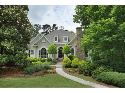 9740 Foxworth Drive, Alpharetta, GA 30022