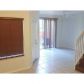 2744 SW 120TH TE # 1007, Hollywood, FL 33025 ID:12915234