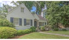 287 Lakeview Avenue Ne Atlanta, GA 30305