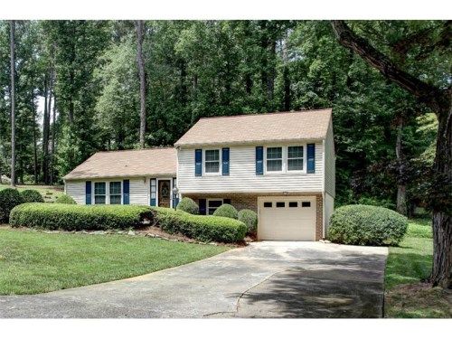 251 Greencrest Court, Marietta, GA 30068