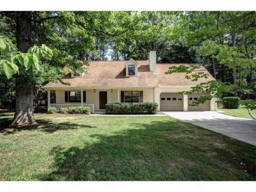 2506 Wood Meadows Trail, Marietta, GA 30064