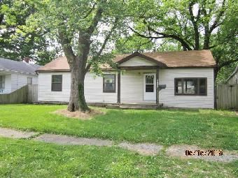 1423 Monroe Ave, Evansville, IN 47714