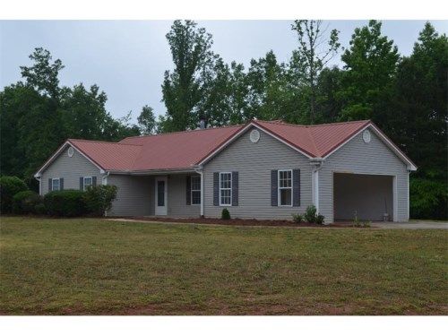 281 Melvin Phillips Road, Jefferson, GA 30549