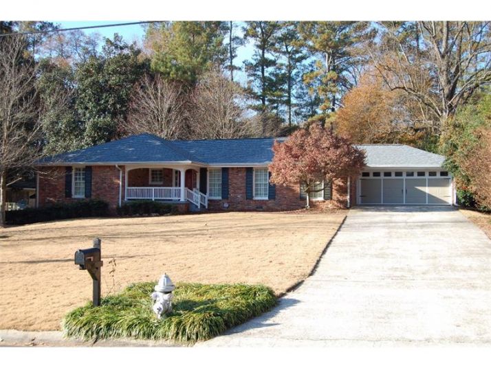 4740 Westfield Drive, Atlanta, GA 30342