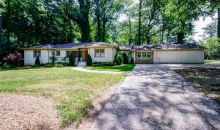 3851 Wieuca Road Ne Atlanta, GA 30342