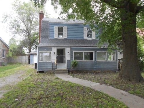 624 W 29th St, Higginsville, MO 64037