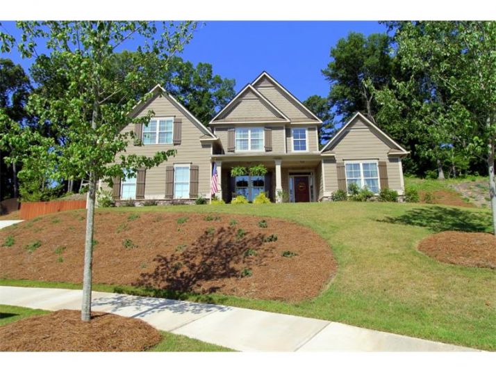 160 Pineridge Way, Roswell, GA 30075