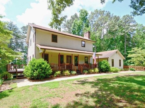 290 Twin Lakes Drive, Canton, GA 30115