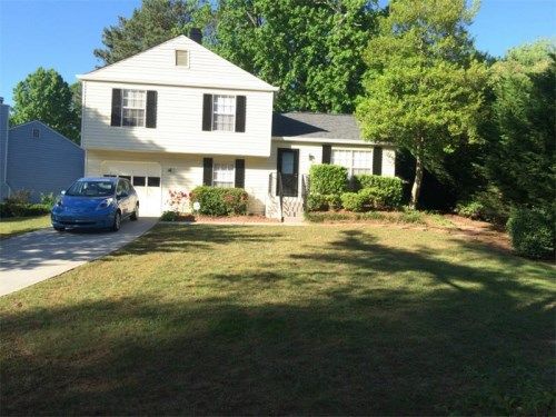 11165 Rotherick Drive, Alpharetta, GA 30022