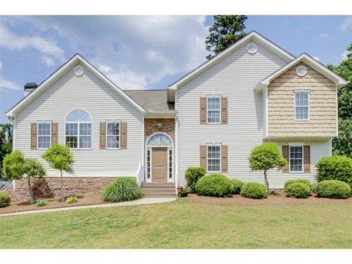 1036 Fox Hollow Trail, Canton, GA 30115