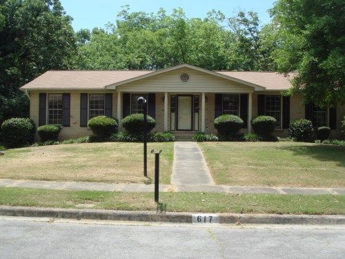 617 23rd Ter NW, Birmingham, AL 35215