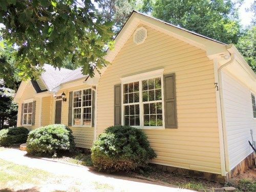 71 Toto Creek Drive, Dawsonville, GA 30534