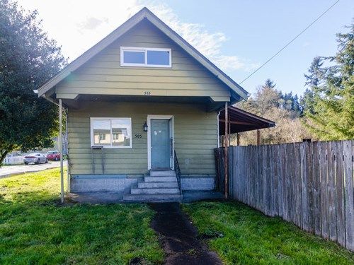 505 S Main St, Bucoda, WA 98530