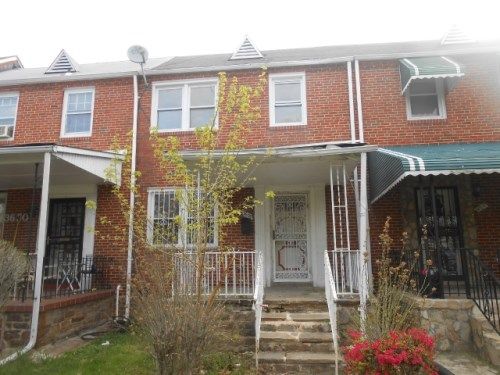 3628 Dolfield Ave, Baltimore, MD 21215