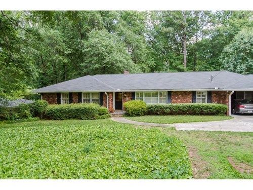 4685 Lake Forrest Drive, Atlanta, GA 30342