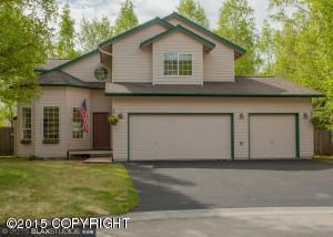 5156 Sillary Circle, Anchorage, AK 99508