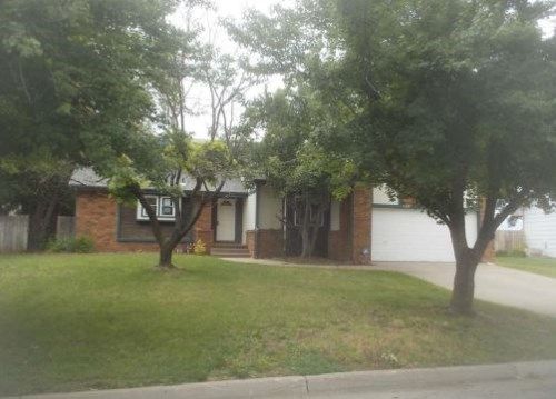 329 N Milstead St, Wichita, KS 67212