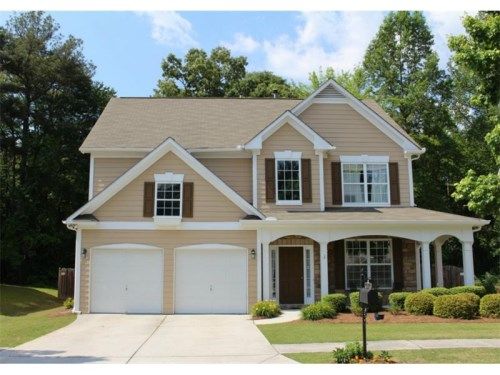 3321 Cooper Woods Drive, Loganville, GA 30052