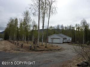 18626 Mink Creek Drive, Chugiak, AK 99567